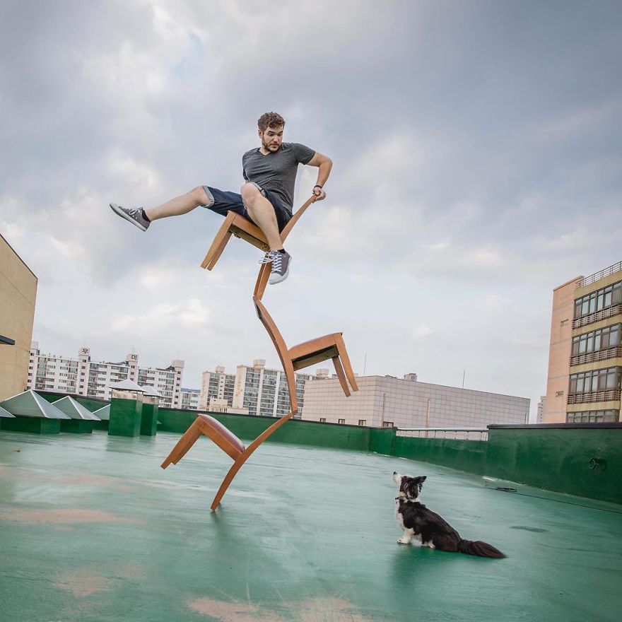 Photoshop Master Unites Digital With Reality In Impressive Images