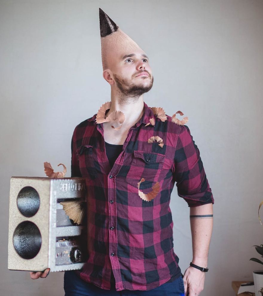 Photoshop Master Unites Digital With Reality In Impressive Images