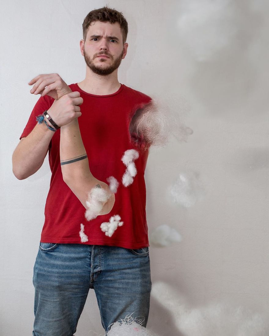 Photoshop Master Unites Digital With Reality In Impressive Images