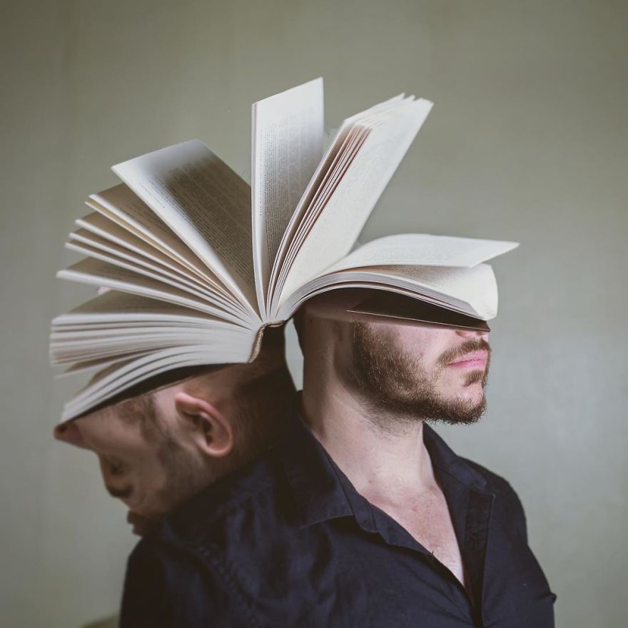 Photoshop Master Unites Digital With Reality In Impressive Images