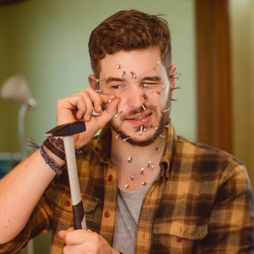 Photoshop Master Unites Digital With Reality In Impressive Images