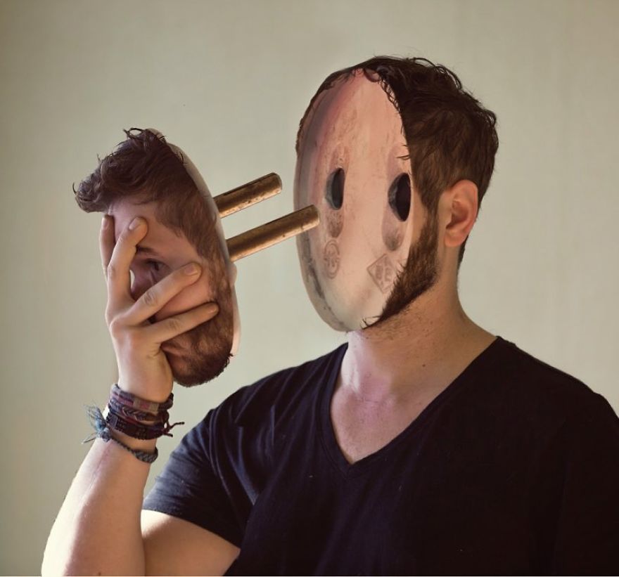 Photoshop Master Unites Digital With Reality In Impressive Images