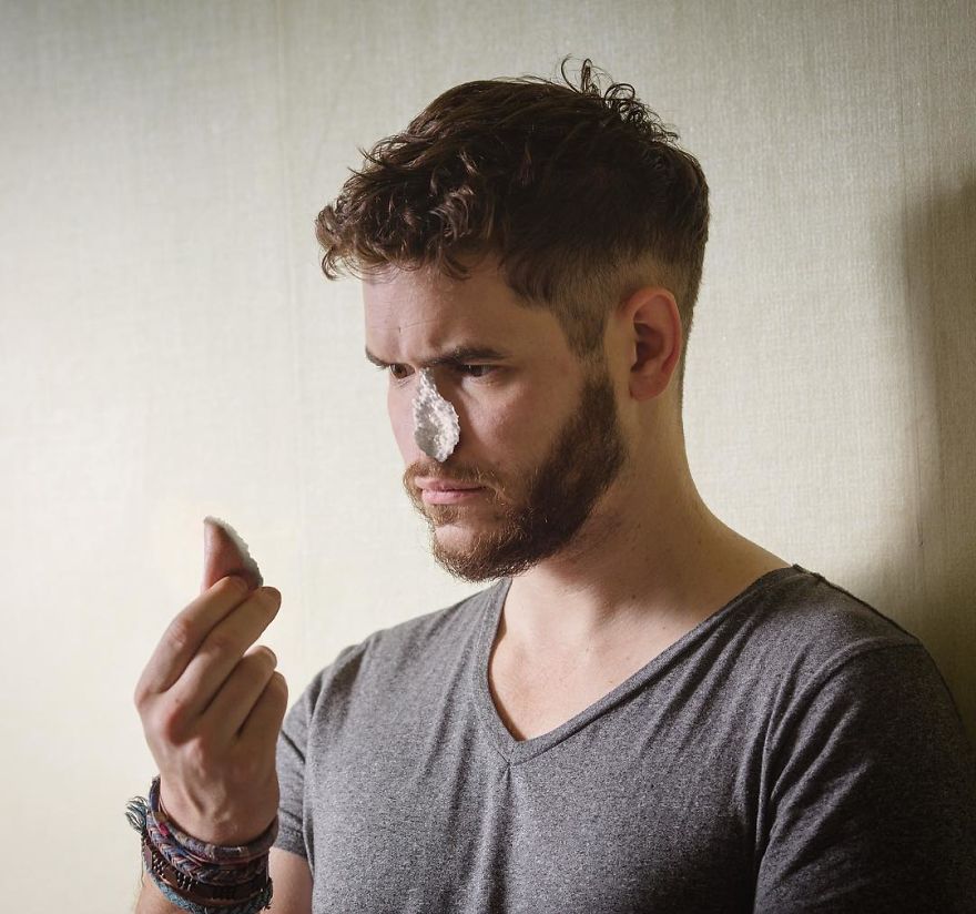 Photoshop Master Unites Digital With Reality In Impressive Images