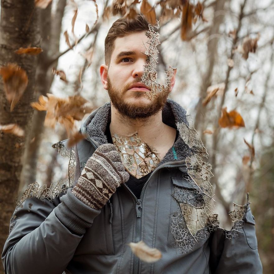 Photoshop Master Unites Digital With Reality In Impressive Images