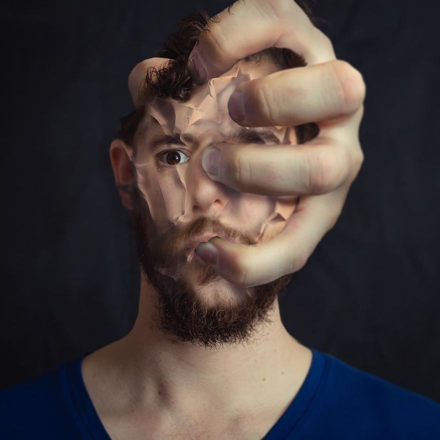 Photoshop Master Unites Digital With Reality In Impressive Images