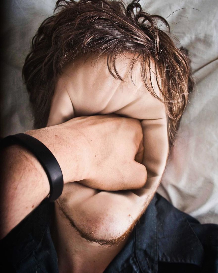 Photoshop Master Unites Digital With Reality In Impressive Images