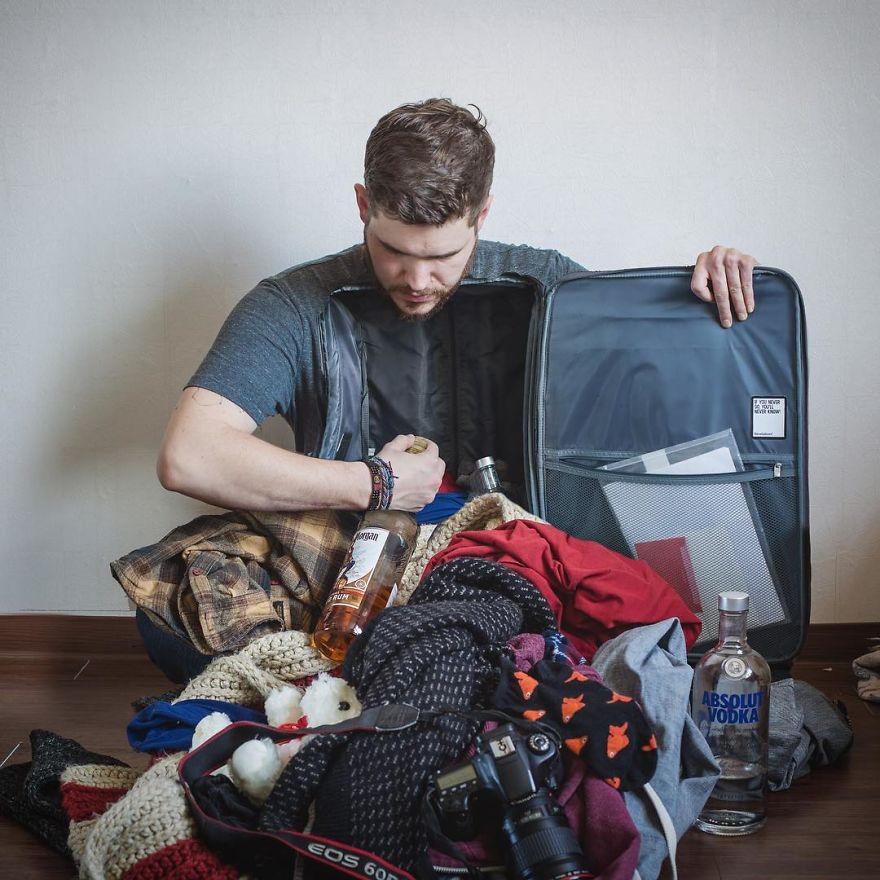 Photoshop Master Unites Digital With Reality In Impressive Images