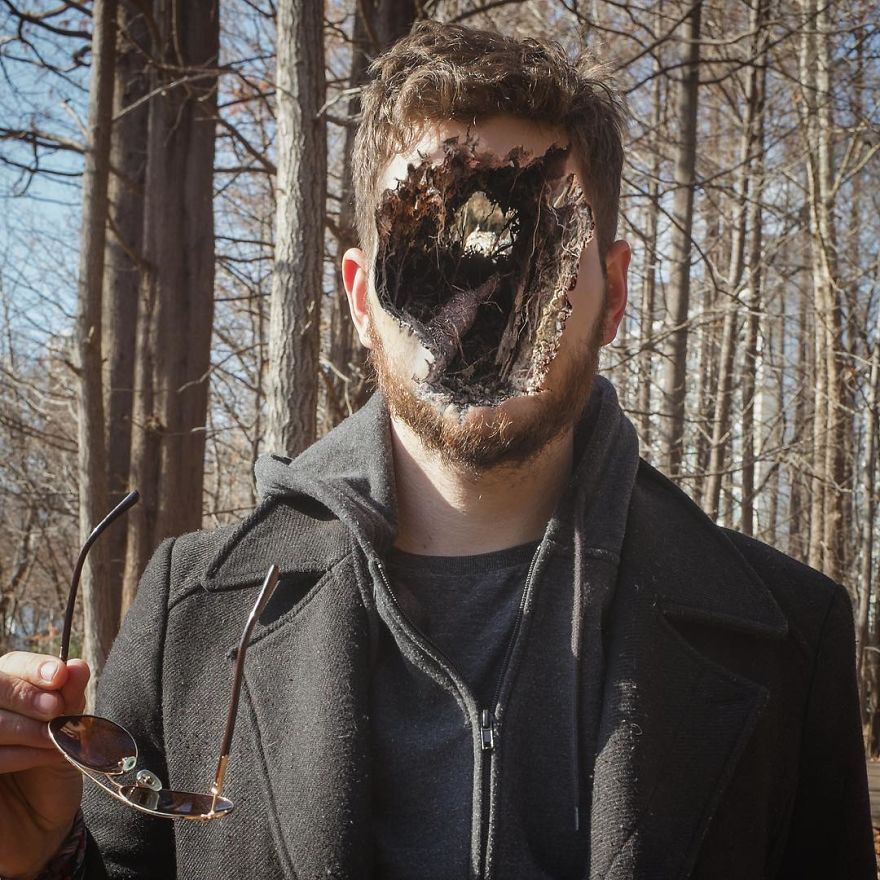 Photoshop Master Unites Digital With Reality In Impressive Images