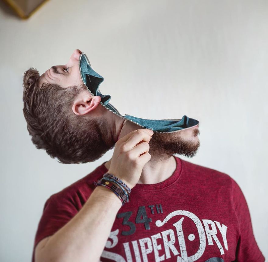 Photoshop Master Unites Digital With Reality In Impressive Images