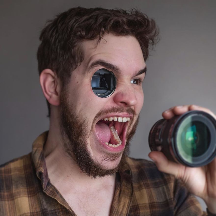 Photoshop Master Unites Digital With Reality In Impressive Images