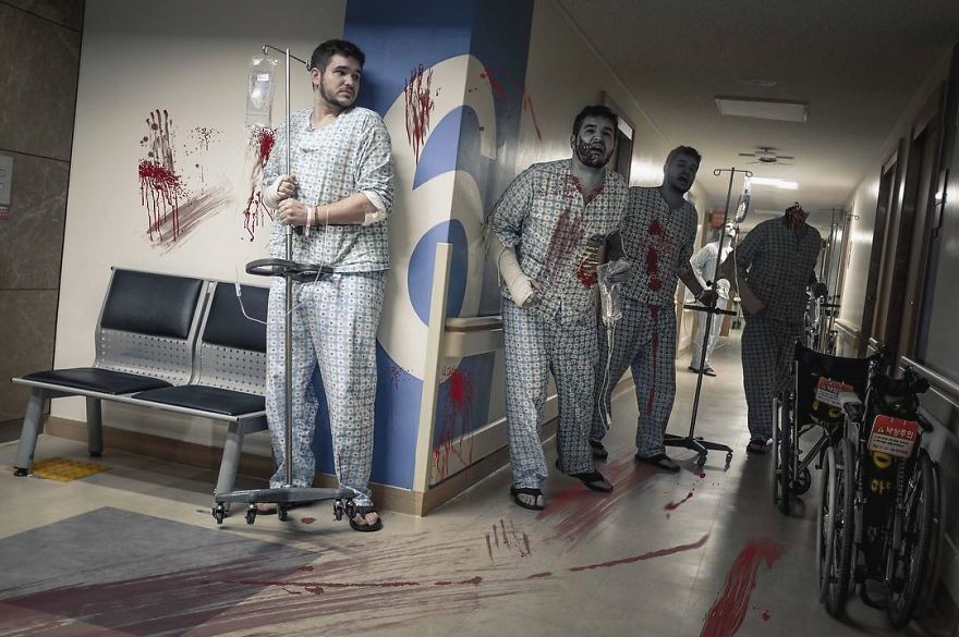 Photoshop Master Unites Digital With Reality In Impressive Images