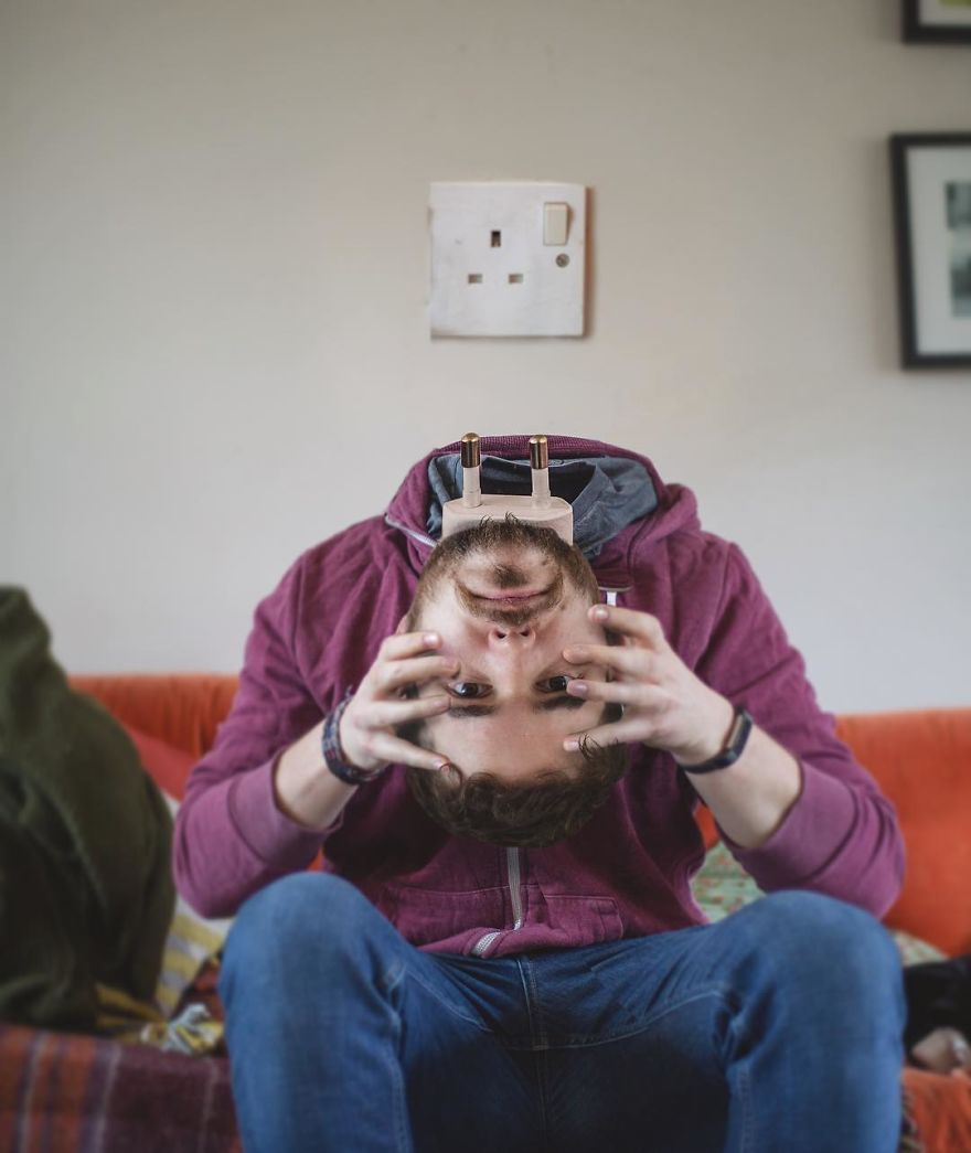 Photoshop Master Unites Digital With Reality In Impressive Images