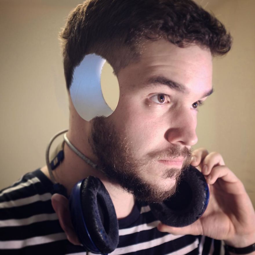 Photoshop Master Unites Digital With Reality In Impressive Images