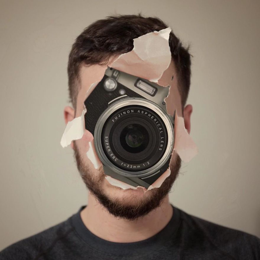 Photoshop Master Unites Digital With Reality In Impressive Images