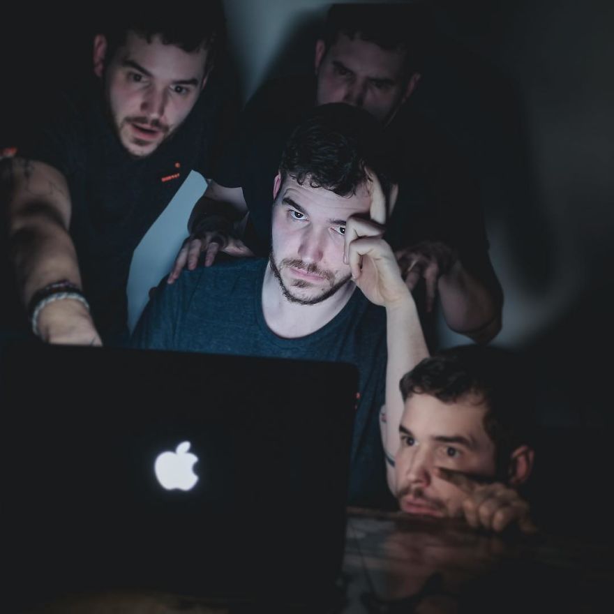 Photoshop Master Unites Digital With Reality In Impressive Images