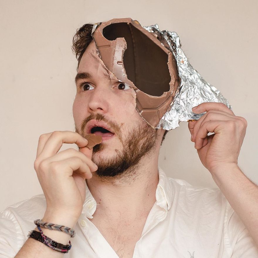 Photoshop Master Unites Digital With Reality In Impressive Images