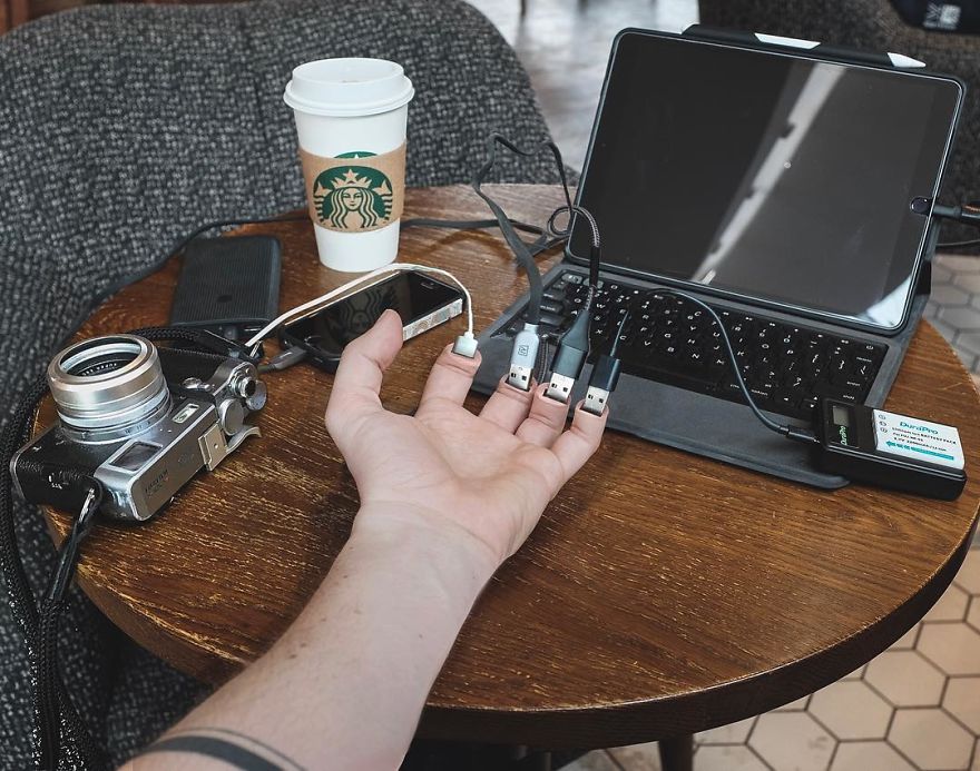 Photoshop Master Unites Digital With Reality In Impressive Images