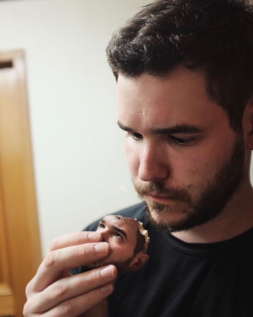 Photoshop Master Unites Digital With Reality In Impressive Images