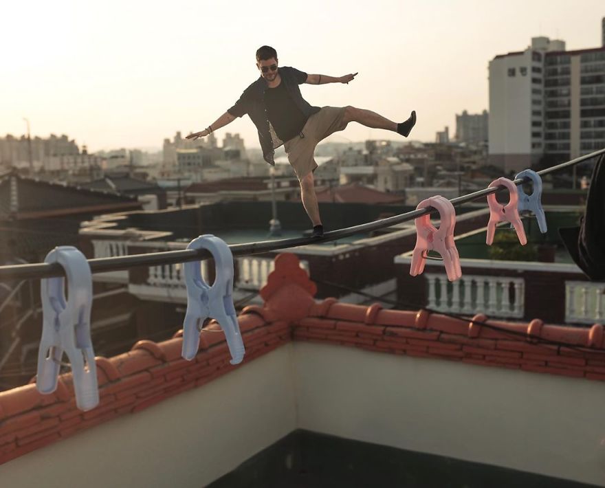 Photoshop Master Unites Digital With Reality In Impressive Images