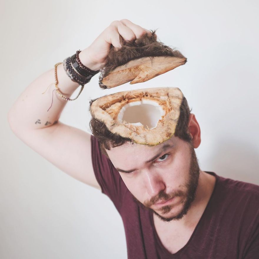 Photoshop Master Unites Digital With Reality In Impressive Images