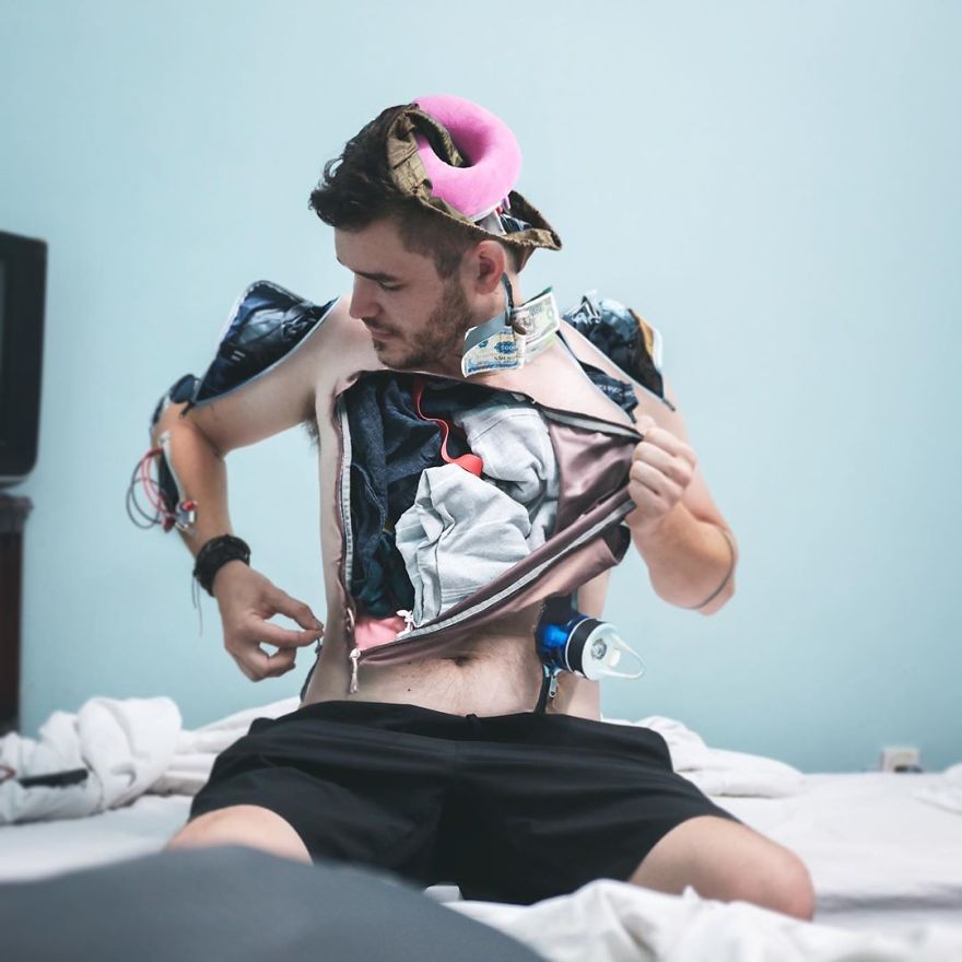 Photoshop Master Unites Digital With Reality In Impressive Images