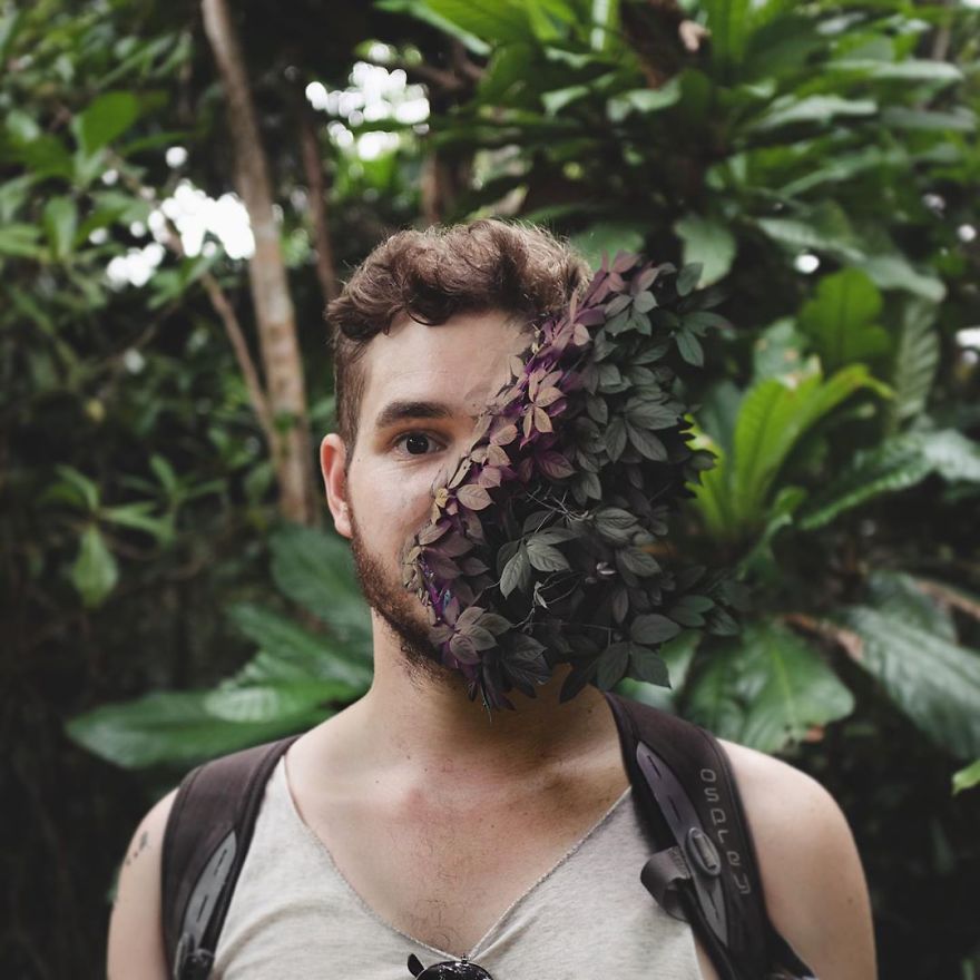 Photoshop Master Unites Digital With Reality In Impressive Images