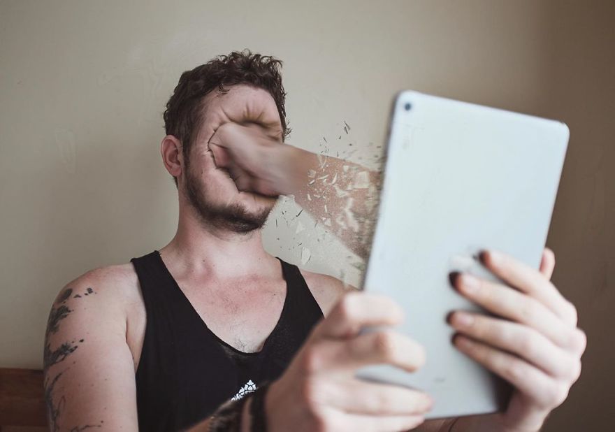 Photoshop Master Unites Digital With Reality In Impressive Images