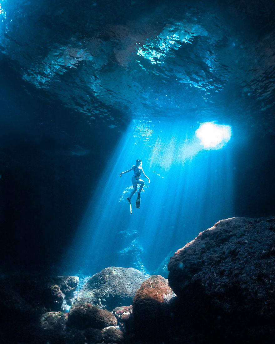 Que Bonita Es La Naturaleza