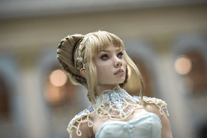 Russian Couple Make Realistic Dolls That Will Make You Believe They Are Mini Human