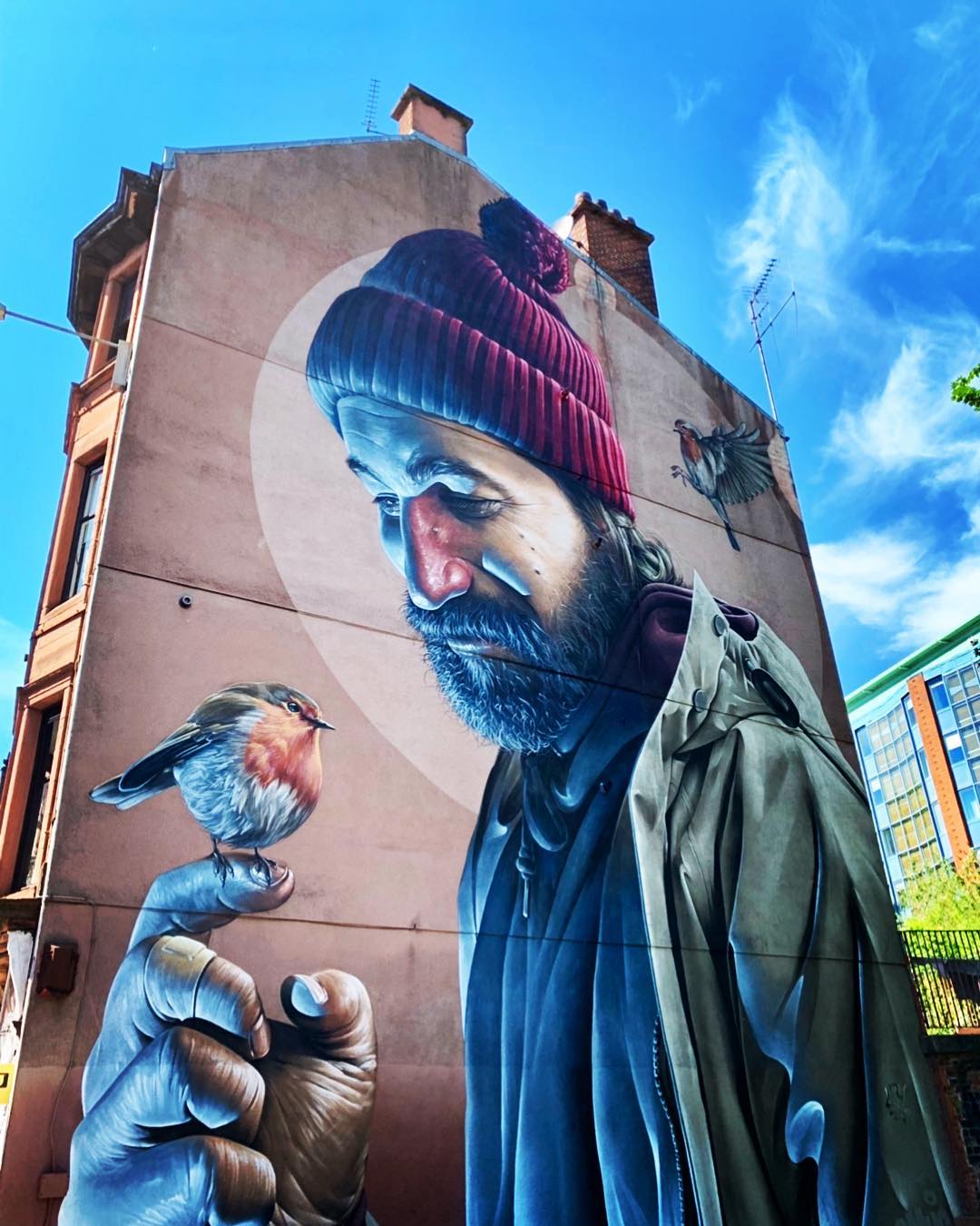 The Most Instagrammed Pieces Of Street Art In The North Of The UK (Top 5)