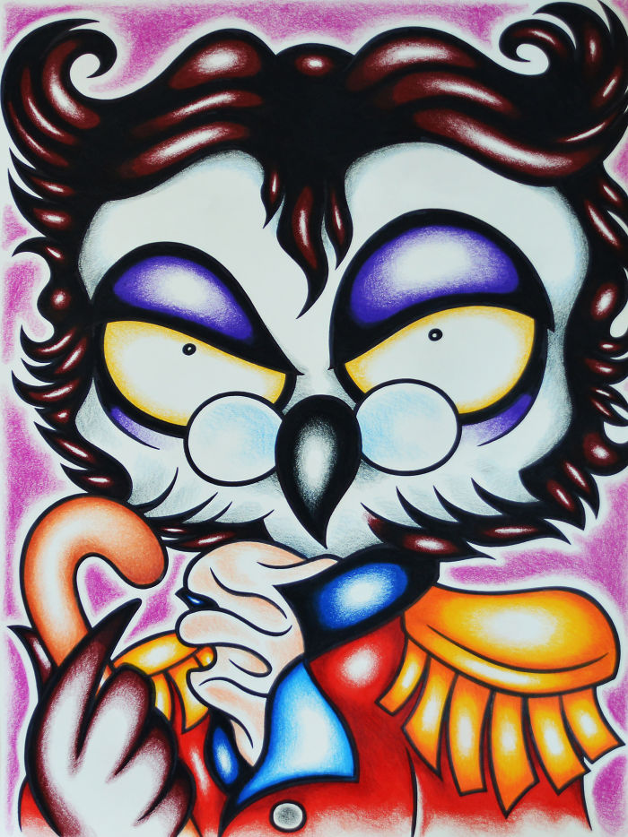 Sir Theodore Van Hoot