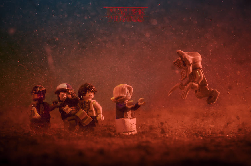 That's How The Stranger Things Would Look Like If It Had Been Directed By LEGO (16pics) That's How The Stranger Things Would Look Like If It Had Been Directed By LEGO (16pics)