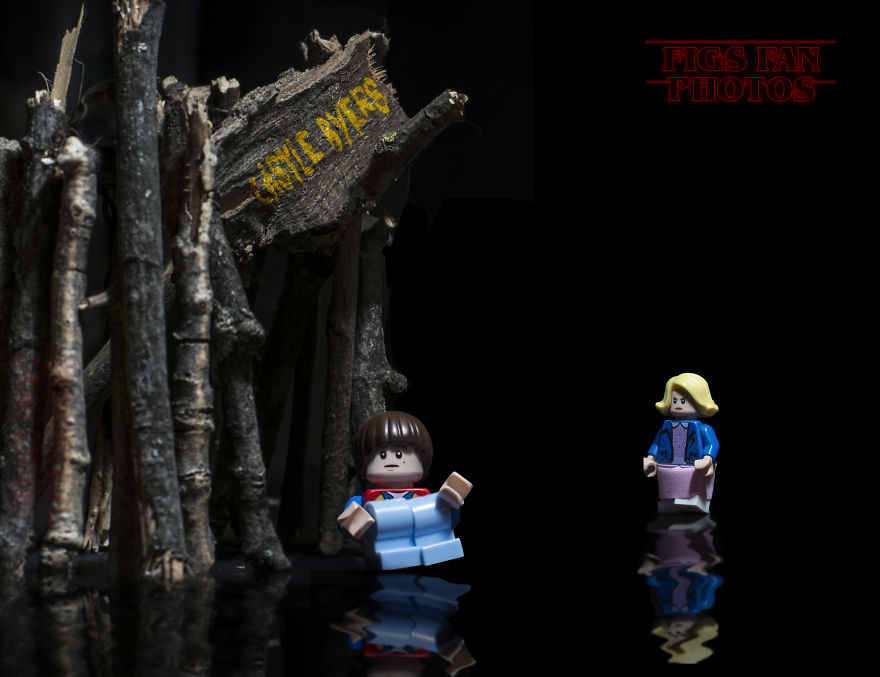 That's How The Stranger Things Would Look Like If It Had Been Directed By LEGO (16pics) That's How The Stranger Things Would Look Like If It Had Been Directed By LEGO (16pics)