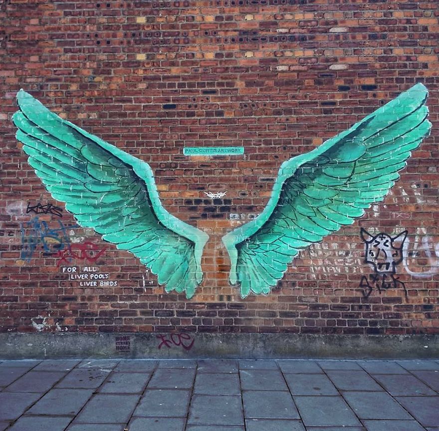 The Most Instagrammed Pieces Of Street Art In The North Of The UK (Top 5) The Most Instagrammed Pieces Of Street Art In The North Of The UK (Top 5)
