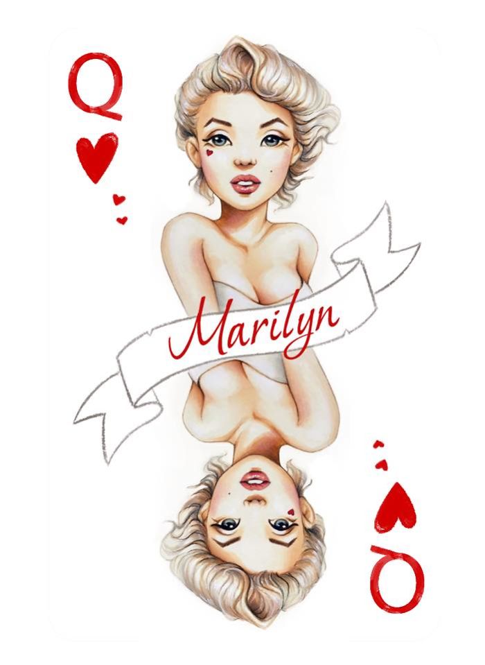 Marilyn Monroe