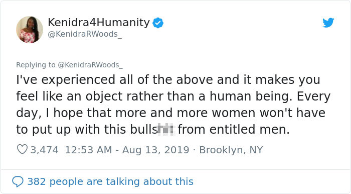 Women Are Sharing Their Assault Stories And It's Shocking How Common It Is (20 Tweets)