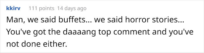 Guy Exploits Wendy's All-you-can-eat Buffet By Making A Foot-Tall Cucumber Bowl, Gets Rewarded By A Manager