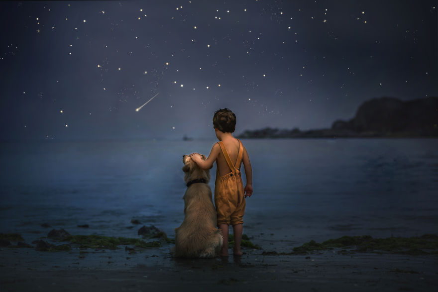 16 Pics Of The Adventures Of Our Son And Our New Dog Nana Captured From The Moment They Met 16 Pics Of The Adventures Of Our Son And Our New Dog Nana Captured From The Moment They Met