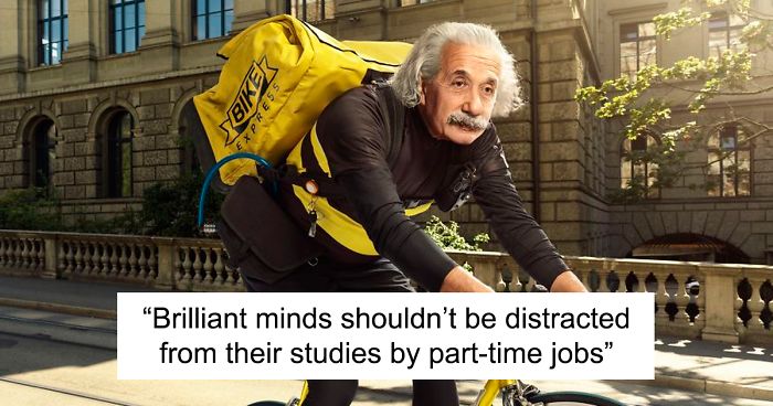 This Ad Agency Uses Iconic Figures To Present Their Message In A Creative Way (10 Pics)