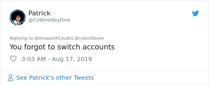 Twitter Users Get Suspicious Over Many Tweets From Amazon Employees That Promote Their Working Conditions Twitter Users Get Suspicious Over Many Tweets From Amazon Employees That Promote Their Working Conditions