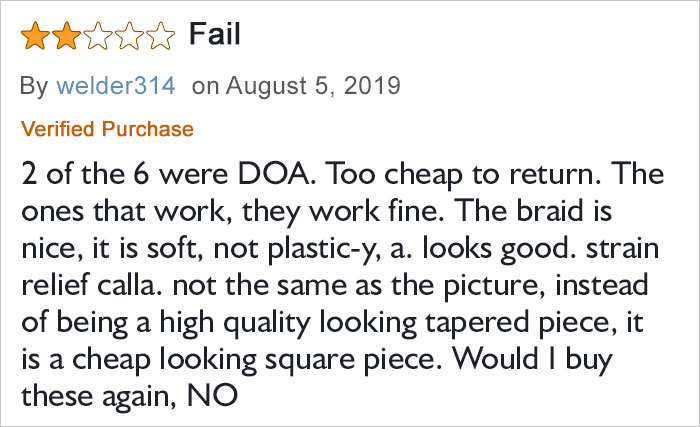 Person Reveals How Amazon Sellers Scam People Using False Positive Reviews, Shows How To Avoid It Person Reveals How Amazon Sellers Scam People Using False Positive Reviews, Shows How To Avoid It