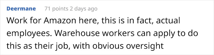 Twitter Users Get Suspicious Over Many Tweets From Amazon Employees That Promote Their Working Conditions Twitter Users Get Suspicious Over Many Tweets From Amazon Employees That Promote Their Working Conditions
