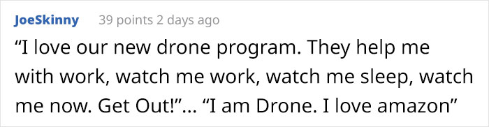 Twitter Users Get Suspicious Over Many Tweets From Amazon Employees That Promote Their Working Conditions