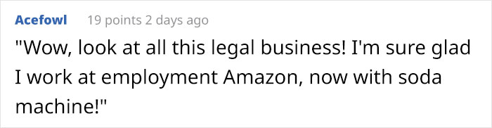 Twitter Users Get Suspicious Over Many Tweets From Amazon Employees That Promote Their Working Conditions Twitter Users Get Suspicious Over Many Tweets From Amazon Employees That Promote Their Working Conditions