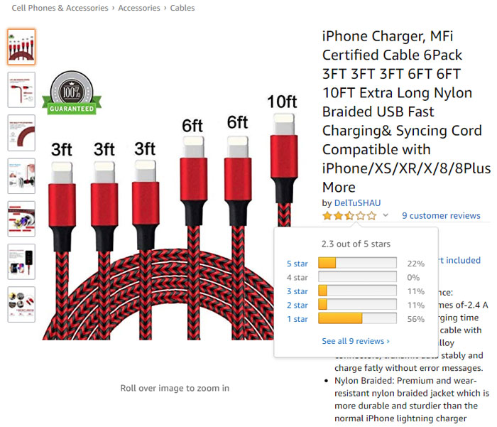 Person Reveals How Amazon Sellers Scam People Using False Positive Reviews, Shows How To Avoid It Person Reveals How Amazon Sellers Scam People Using False Positive Reviews, Shows How To Avoid It