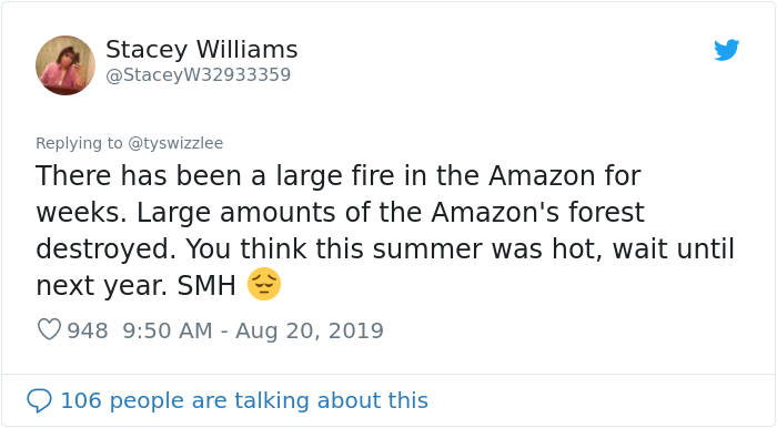 The Amazon Forest Has Been Burning For Weeks And NASA Shares Photos From Space The Amazon Forest Has Been Burning For Weeks And NASA Shares Photos From Space