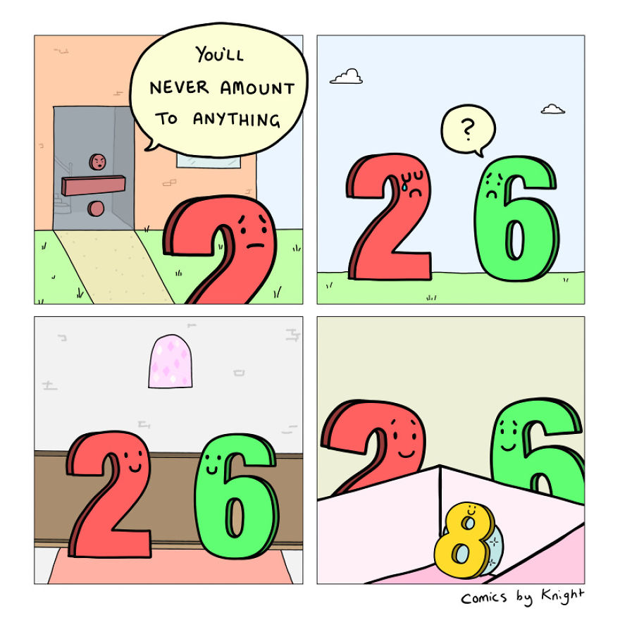 34+ More Comics For Anyone With A Weird Sense Of Humor