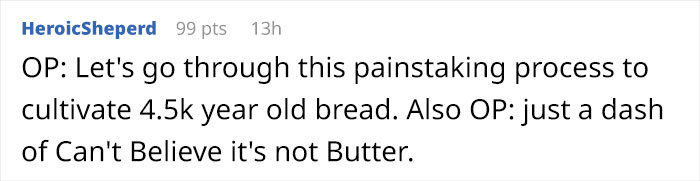 Scientist Bakes Bread From 4,500-Year-Old Yeast, Says The Flavor Is Incredible