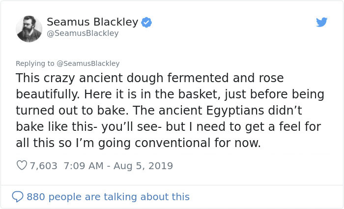 Scientist Bakes Bread From 4,500-Year-Old Yeast, Says The Flavor Is Incredible