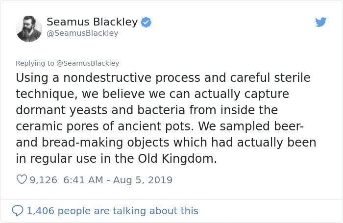 Scientist Bakes Bread From 4,500-Year-Old Yeast, Says The Flavor Is Incredible